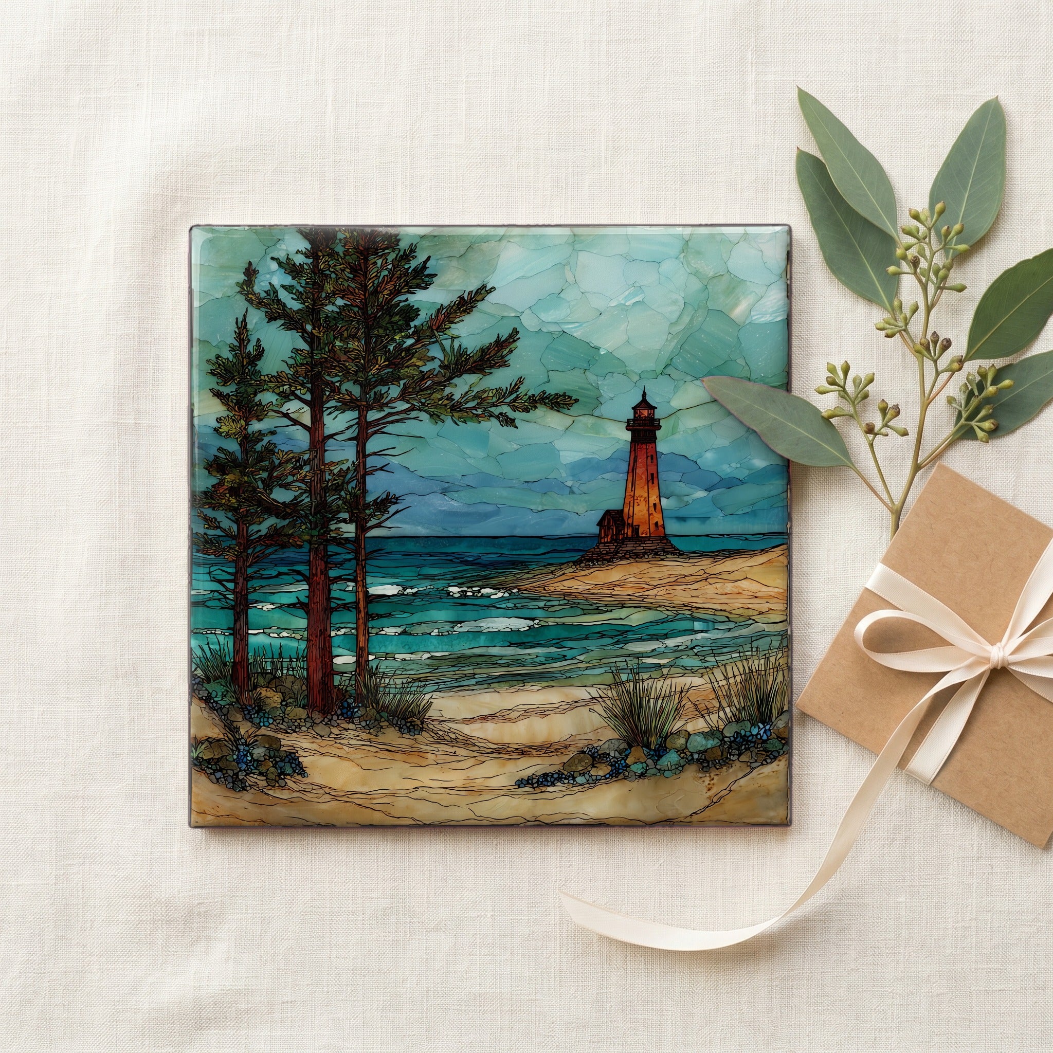 Orient Beach State Park on the — gifting