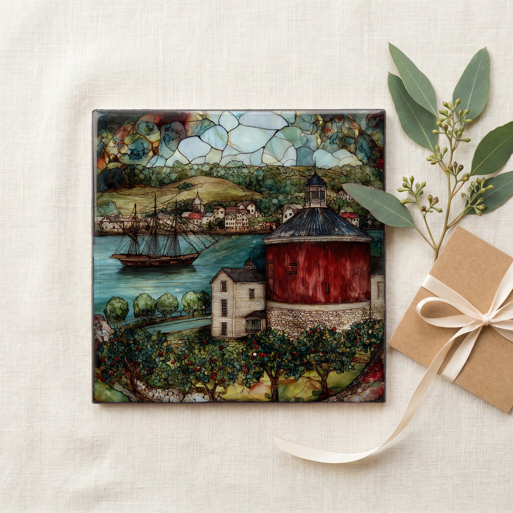 the Shelburne Museum — gifting