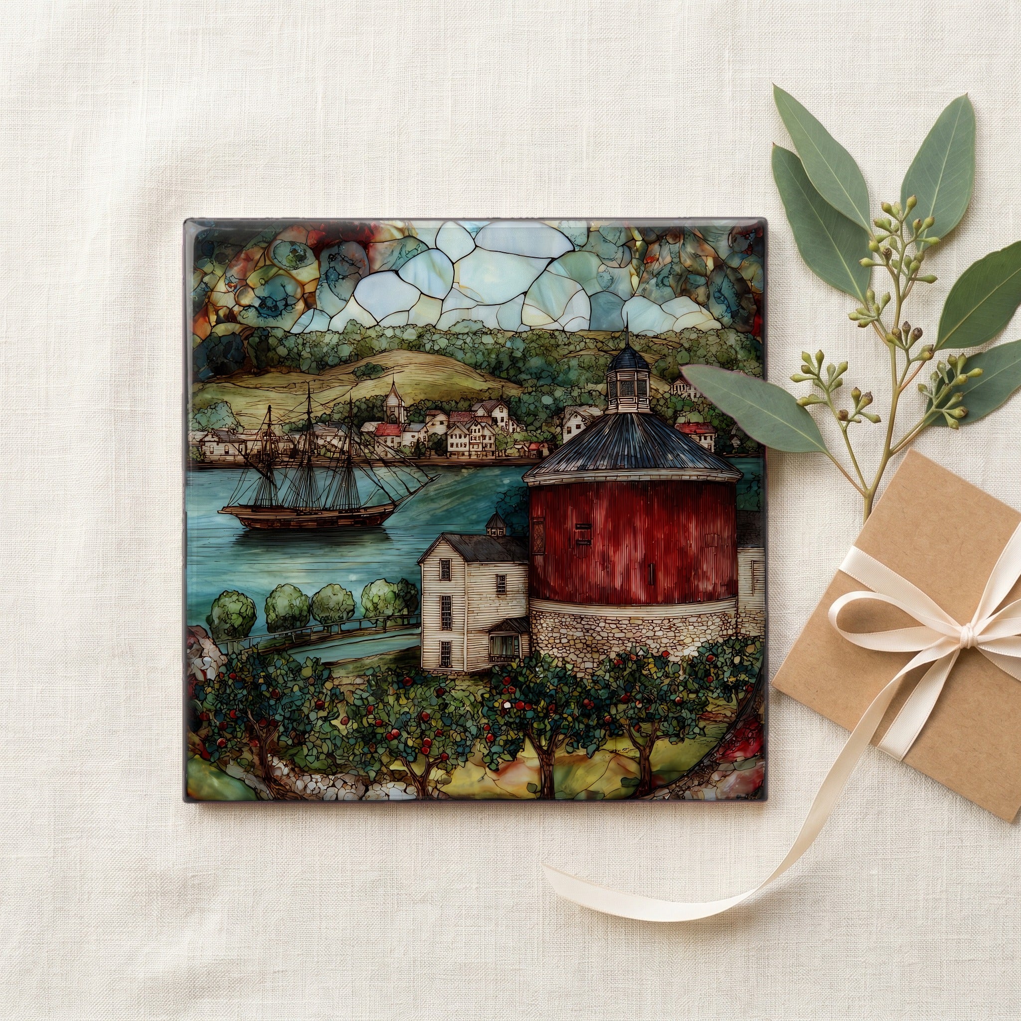 the Shelburne Museum — gifting