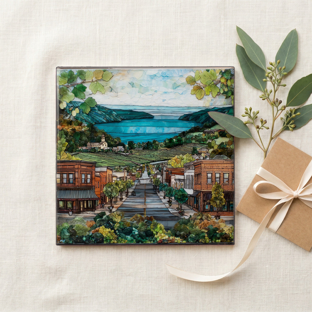 Hammondsport — gifting