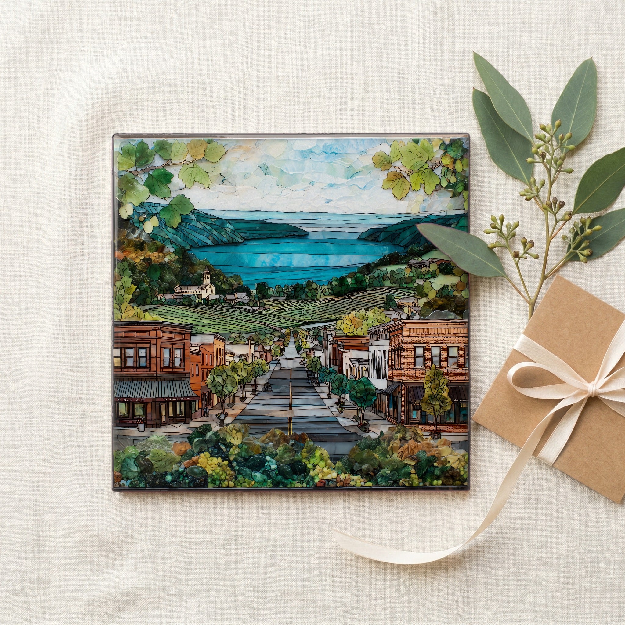 Hammondsport — gifting