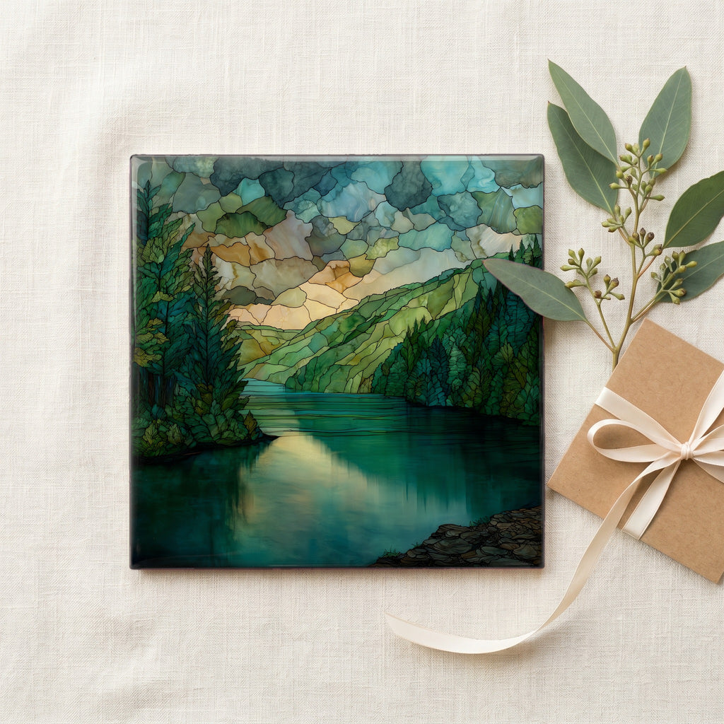Lake Waramaug — gifting
