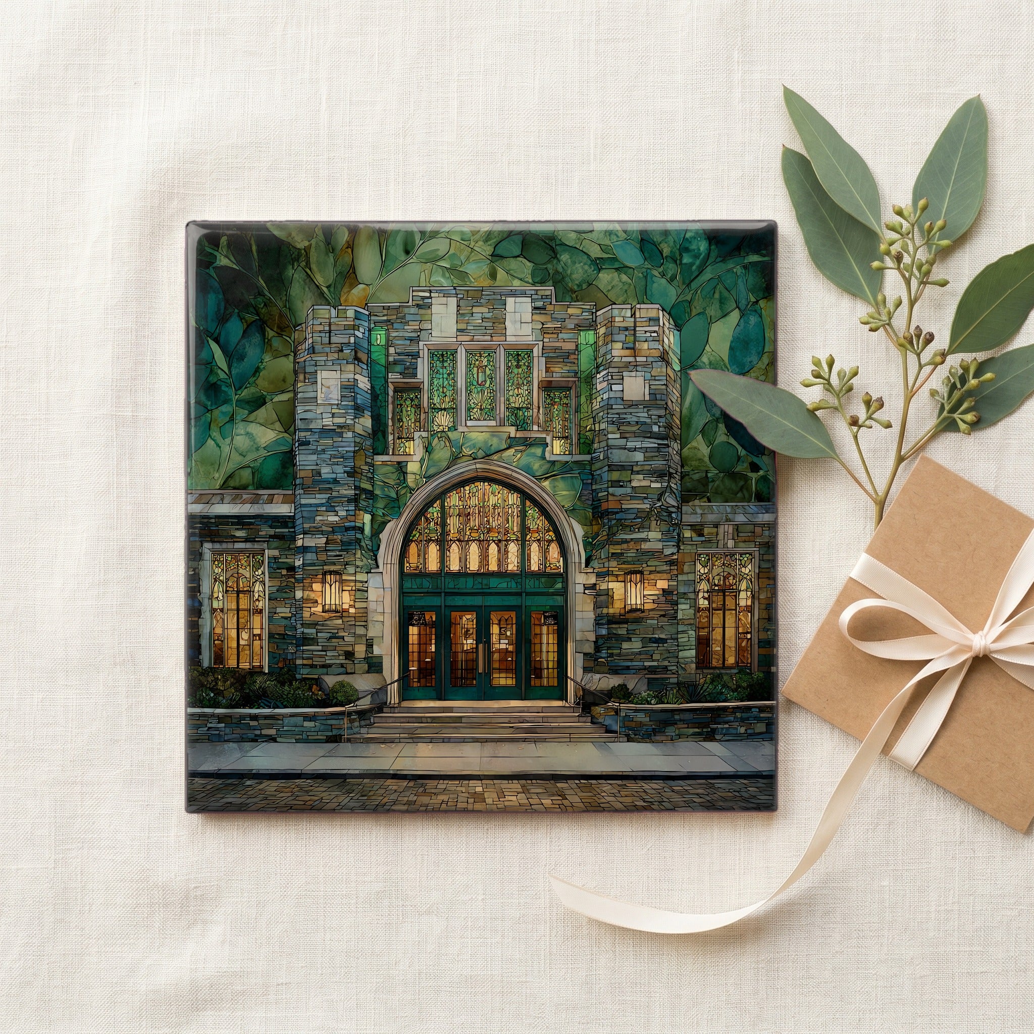 the Princeton McCarter Theatre — gifting