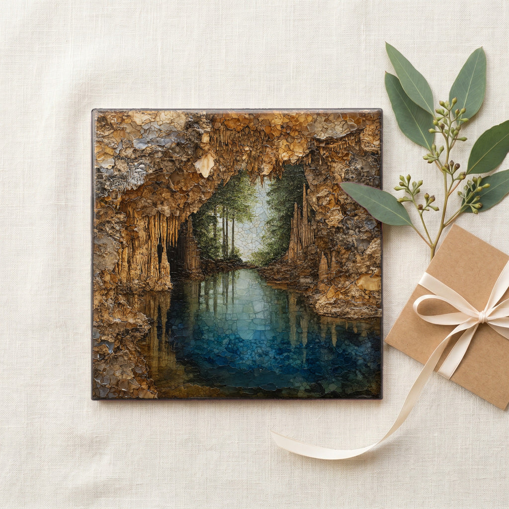 Natural Bridge Caverns in — gifting