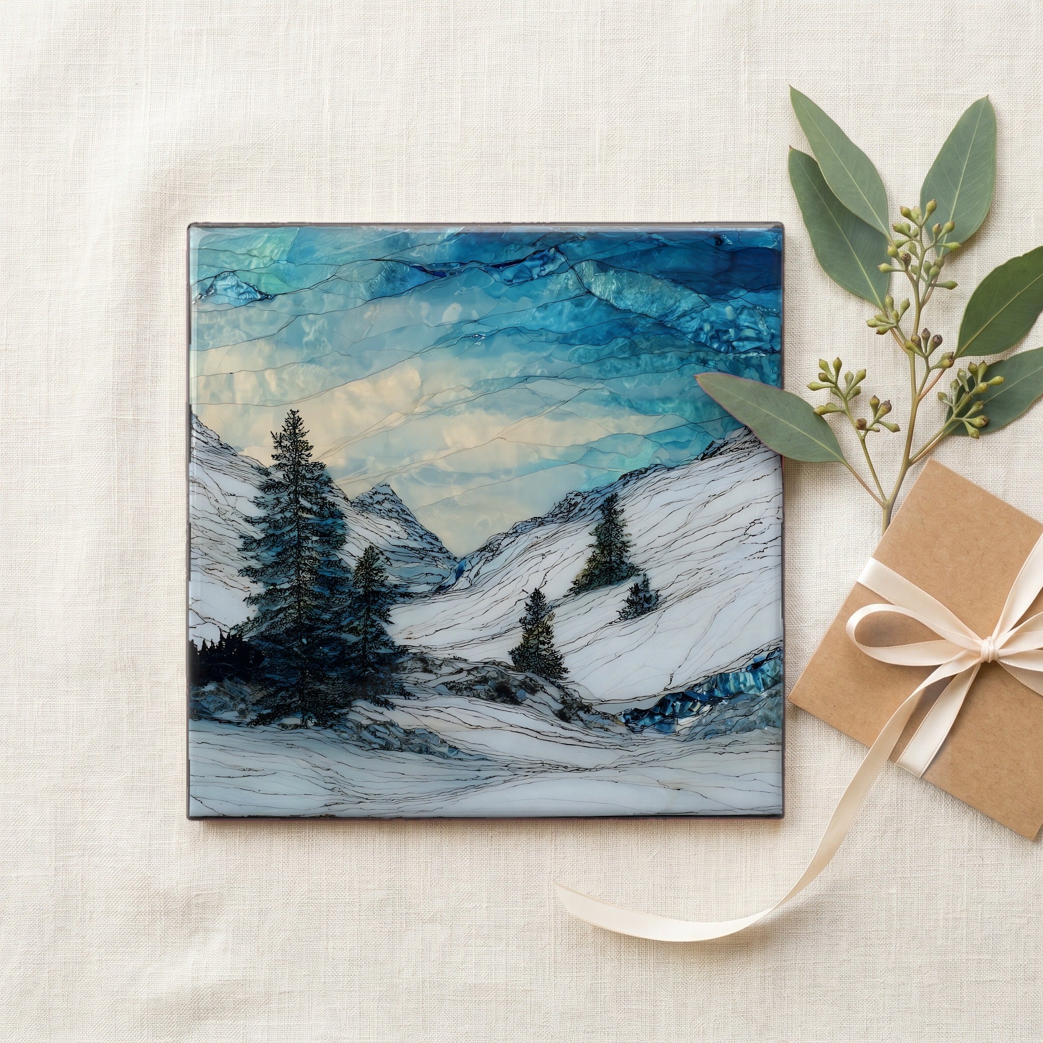 Mount Pelion — gifting