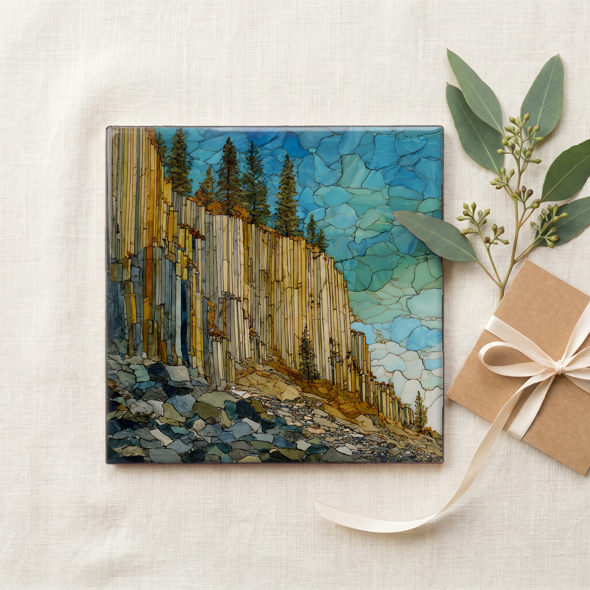 Devils Postpile — gifting
