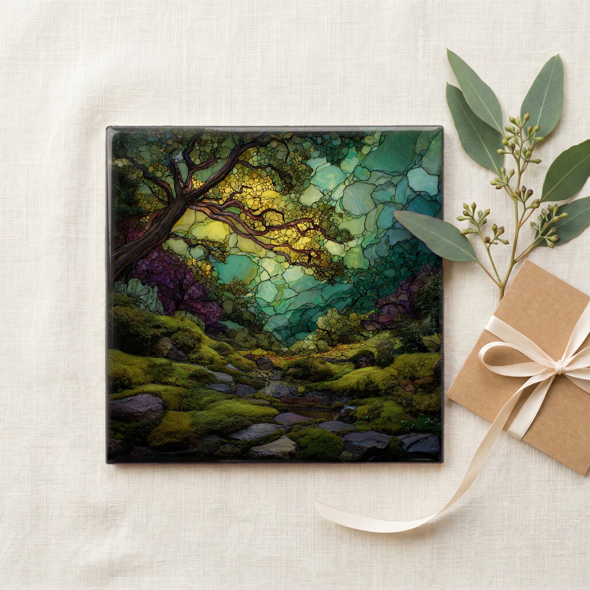 Arashiyama Hogon — gifting
