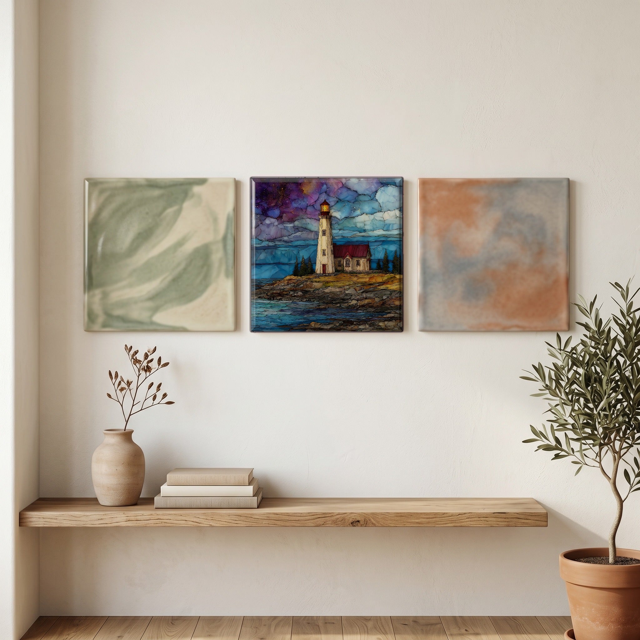Cape Vincent — grouping