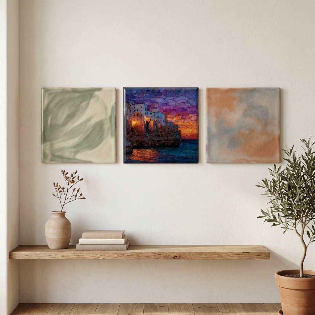 Polignano a Mare — grouping