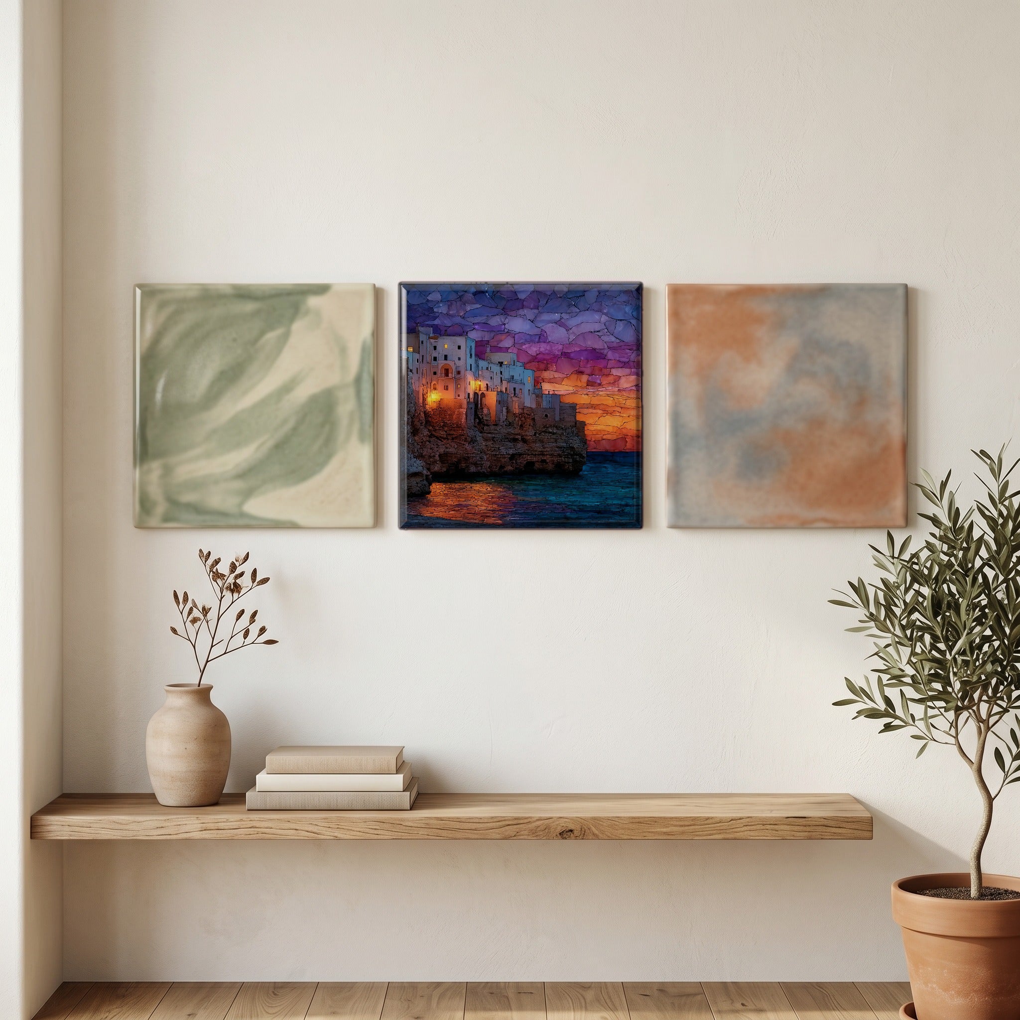 Polignano a Mare — grouping