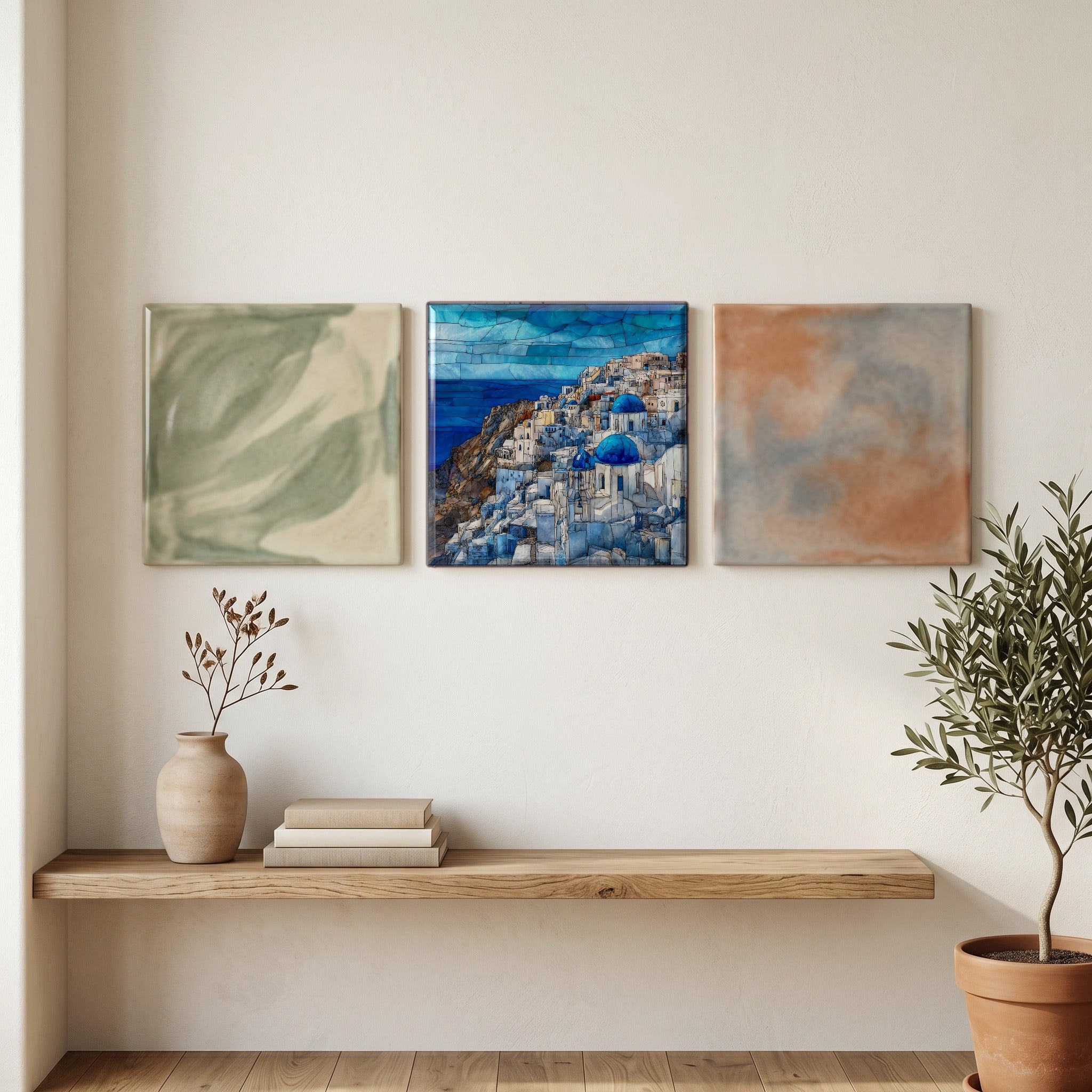 Oia Caldera — grouping