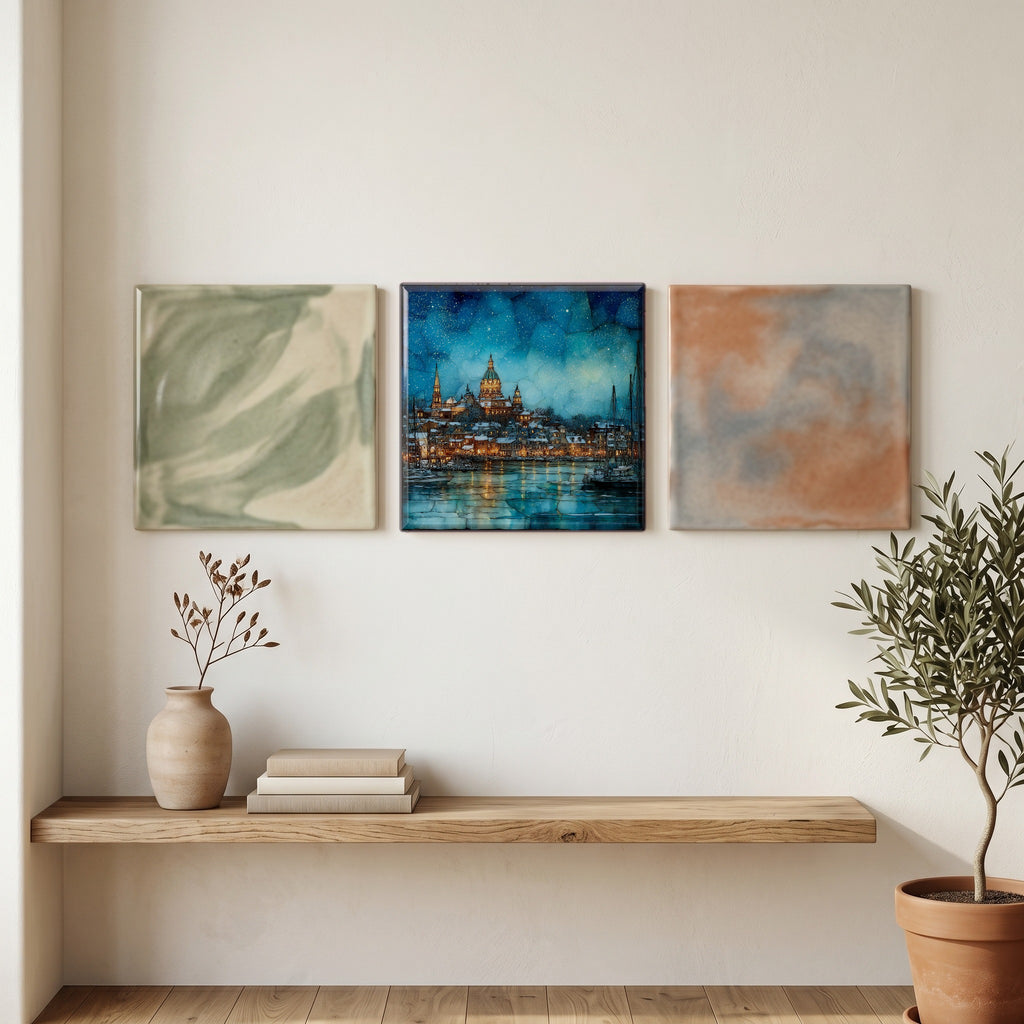 Annapolis on the Severn River — grouping
