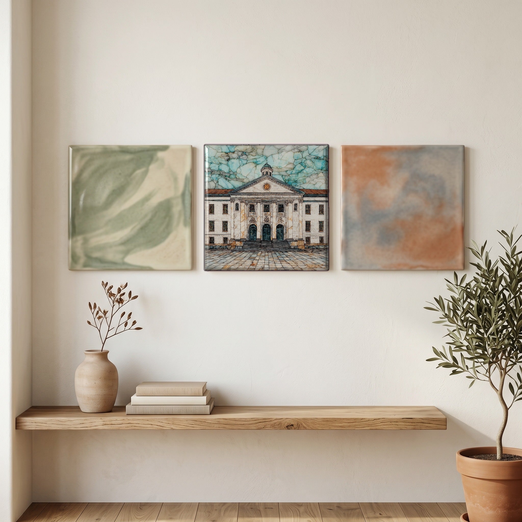 Naval Academy Bancroft Hall — grouping
