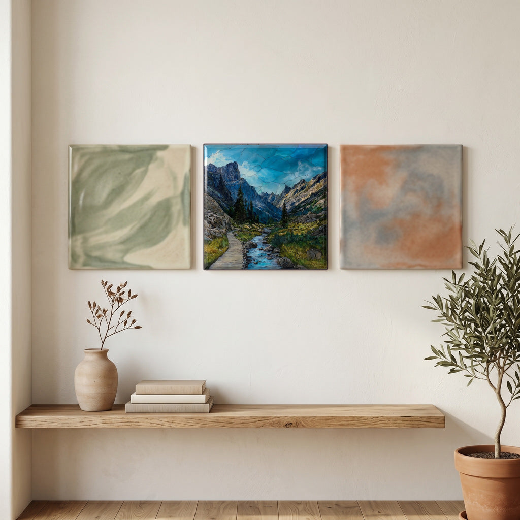 Cascade Canyon — grouping