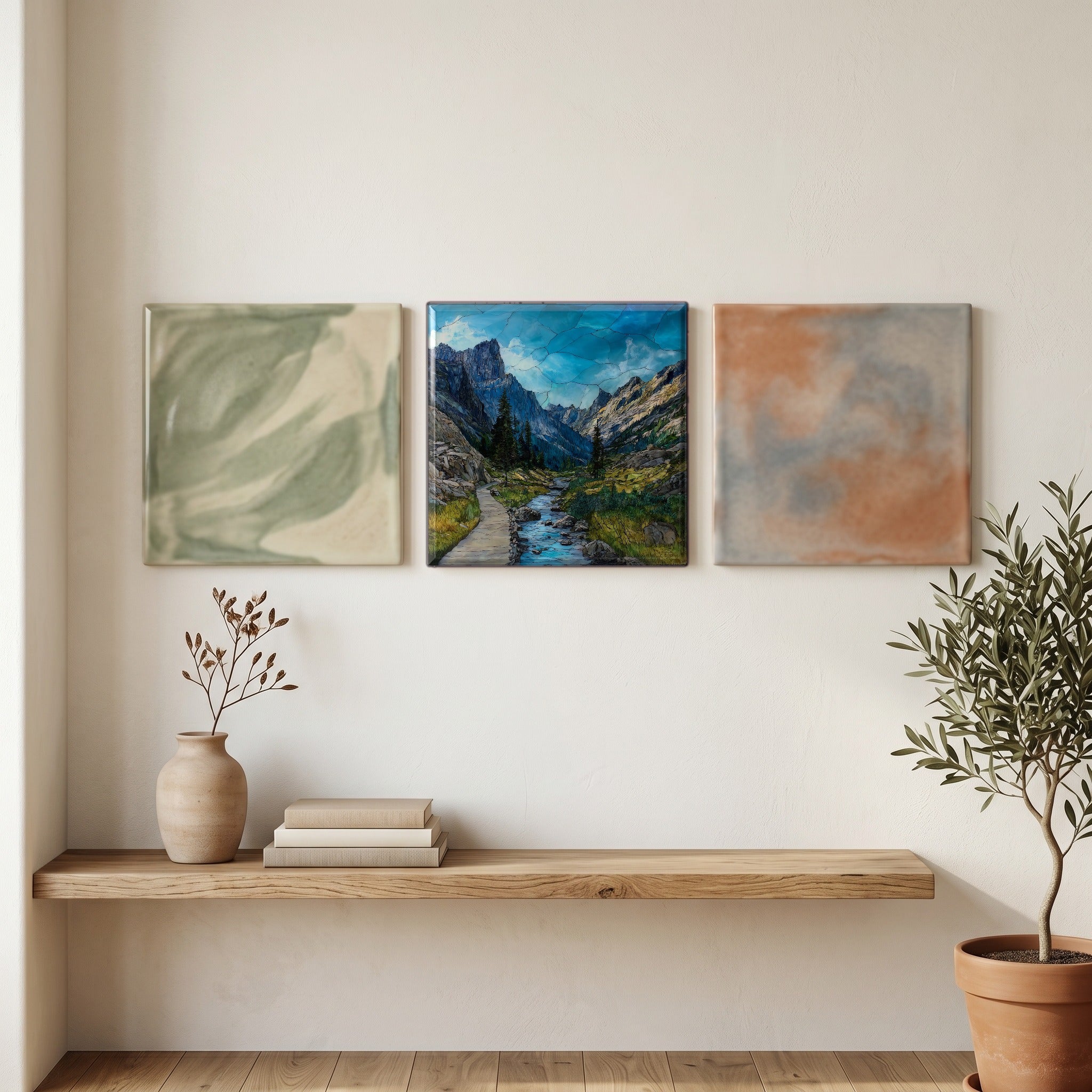 Cascade Canyon — grouping