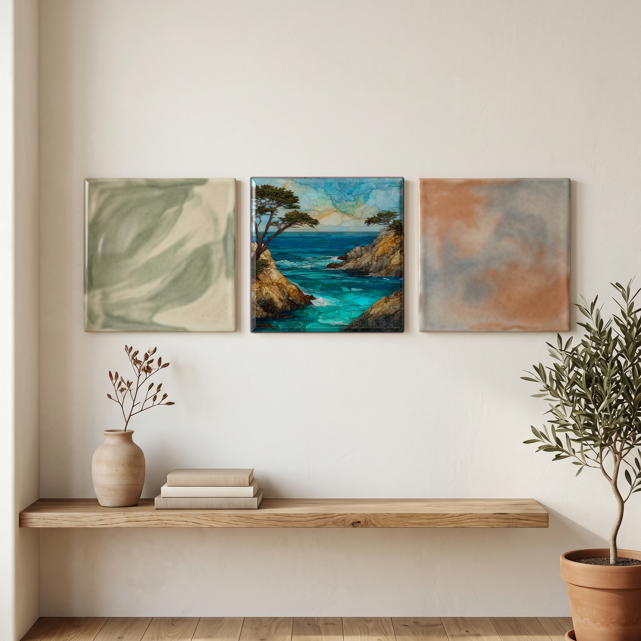 Point Lobos — grouping