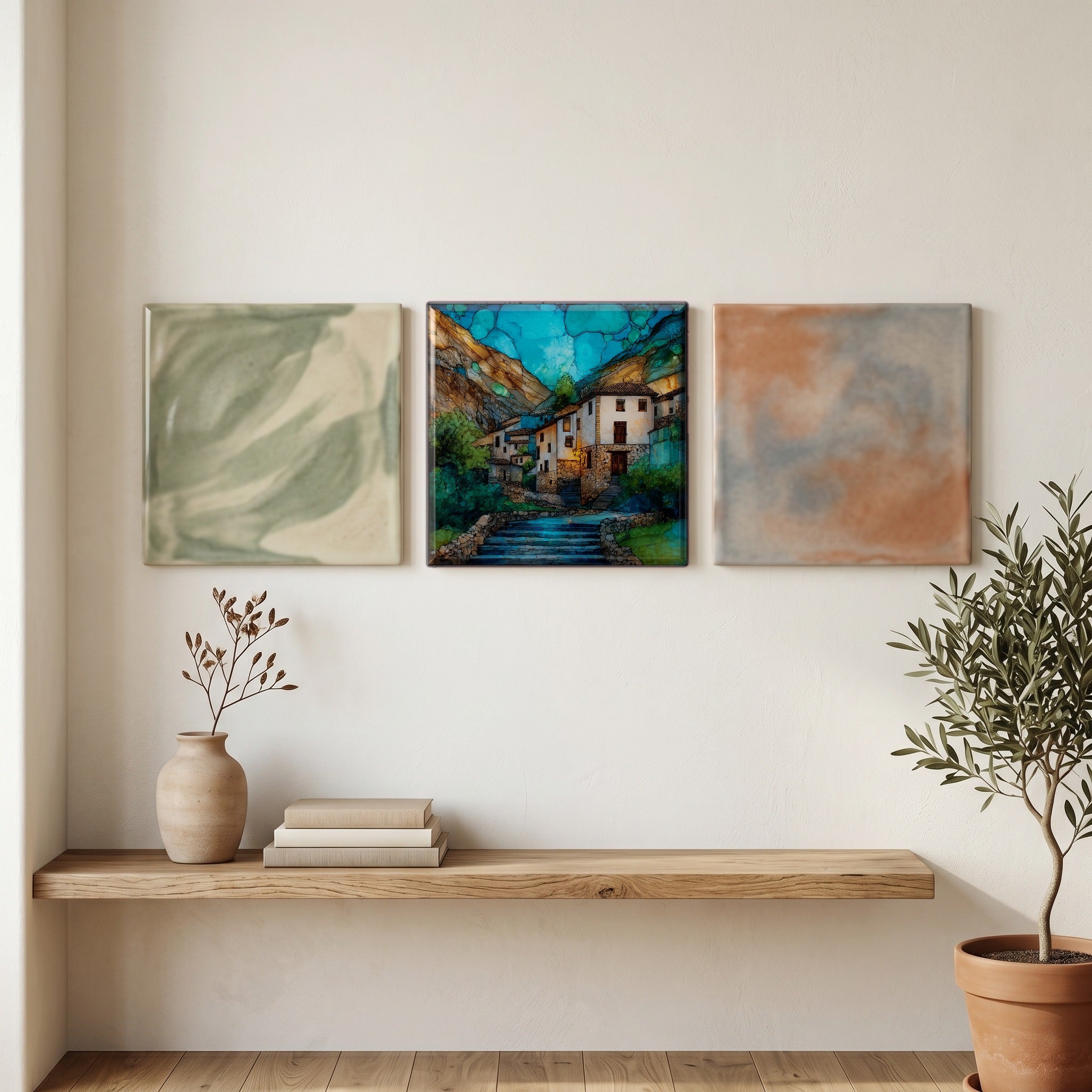 Setenil de las Bodegas Houses — grouping