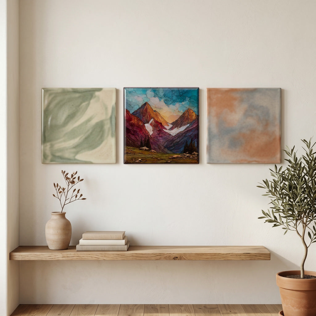 Triple Divide Peak — grouping