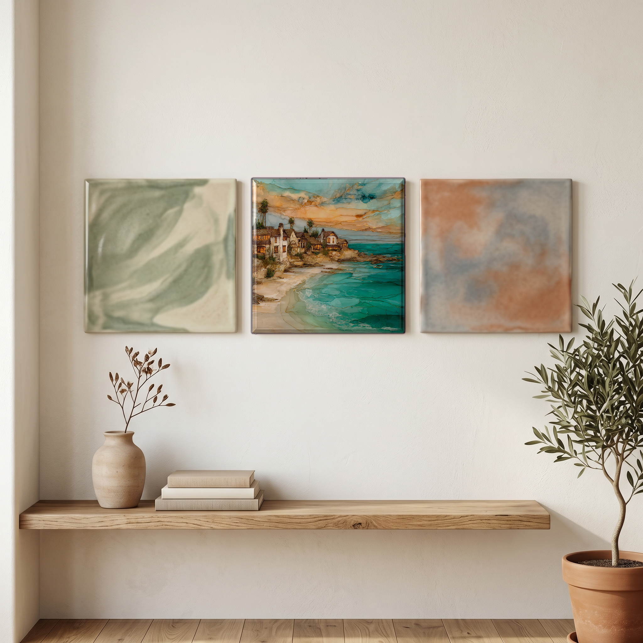Crystal Cove — grouping