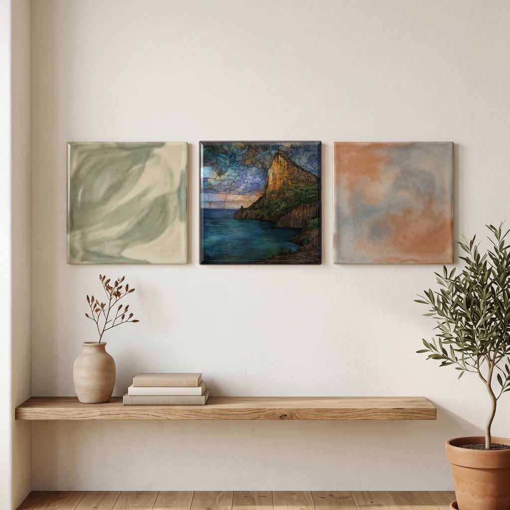 Cap de Formentor cliffs — grouping