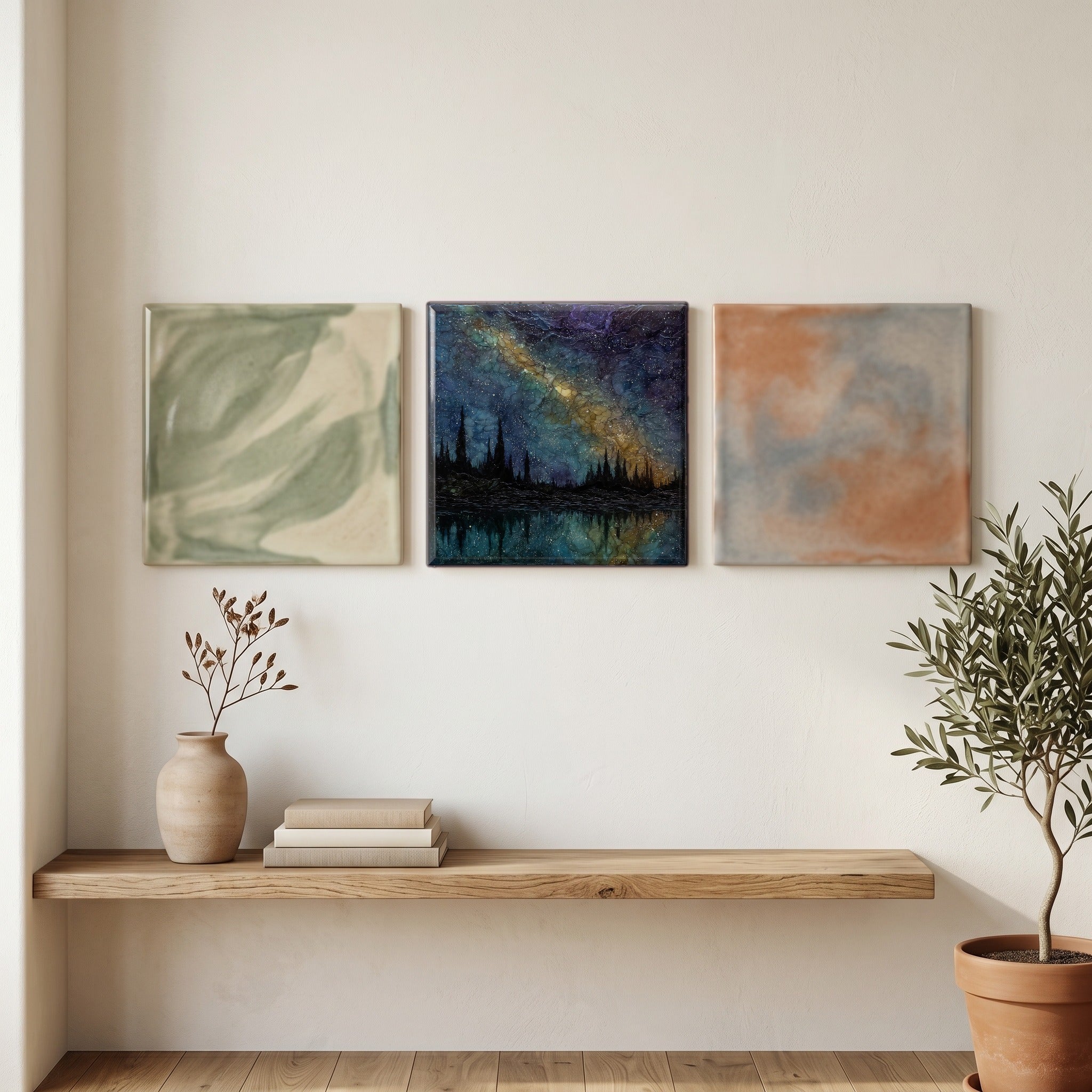Anna Maria Island over Gulf — grouping