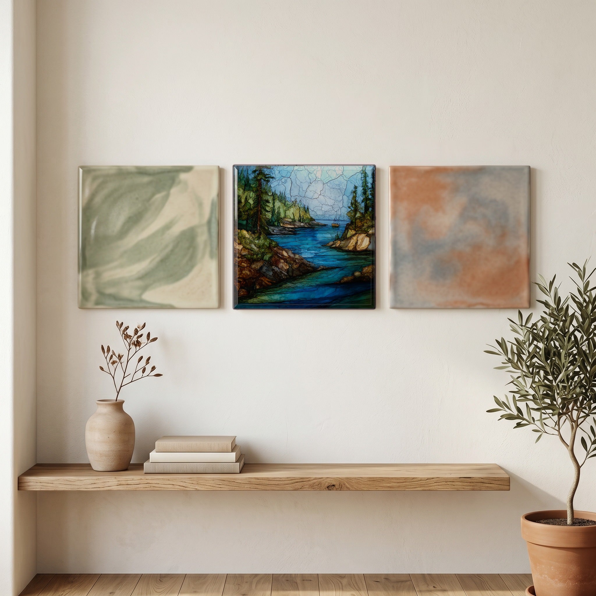 Mason's Island Mystic cove — grouping