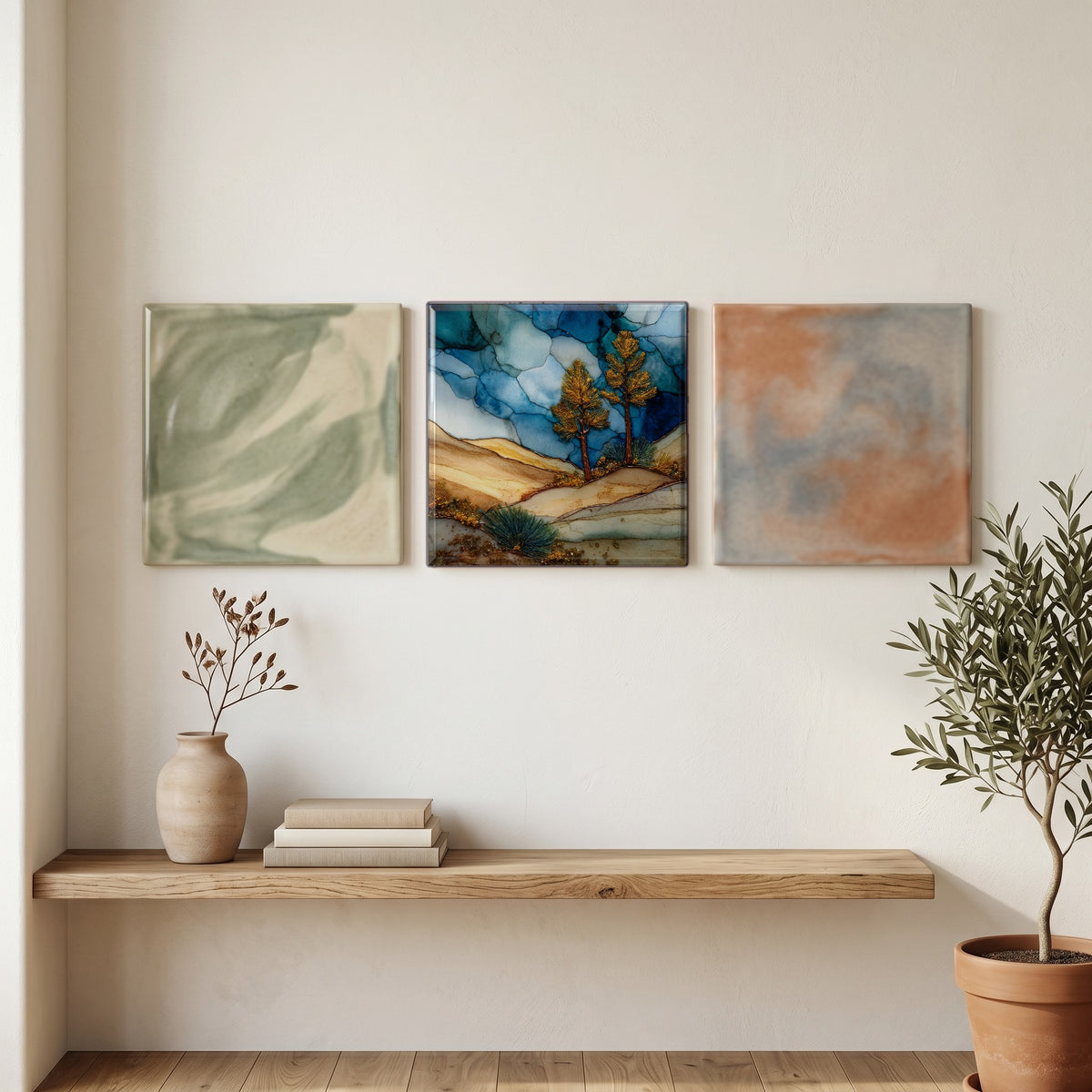 the Lost Forest sand dunes — grouping