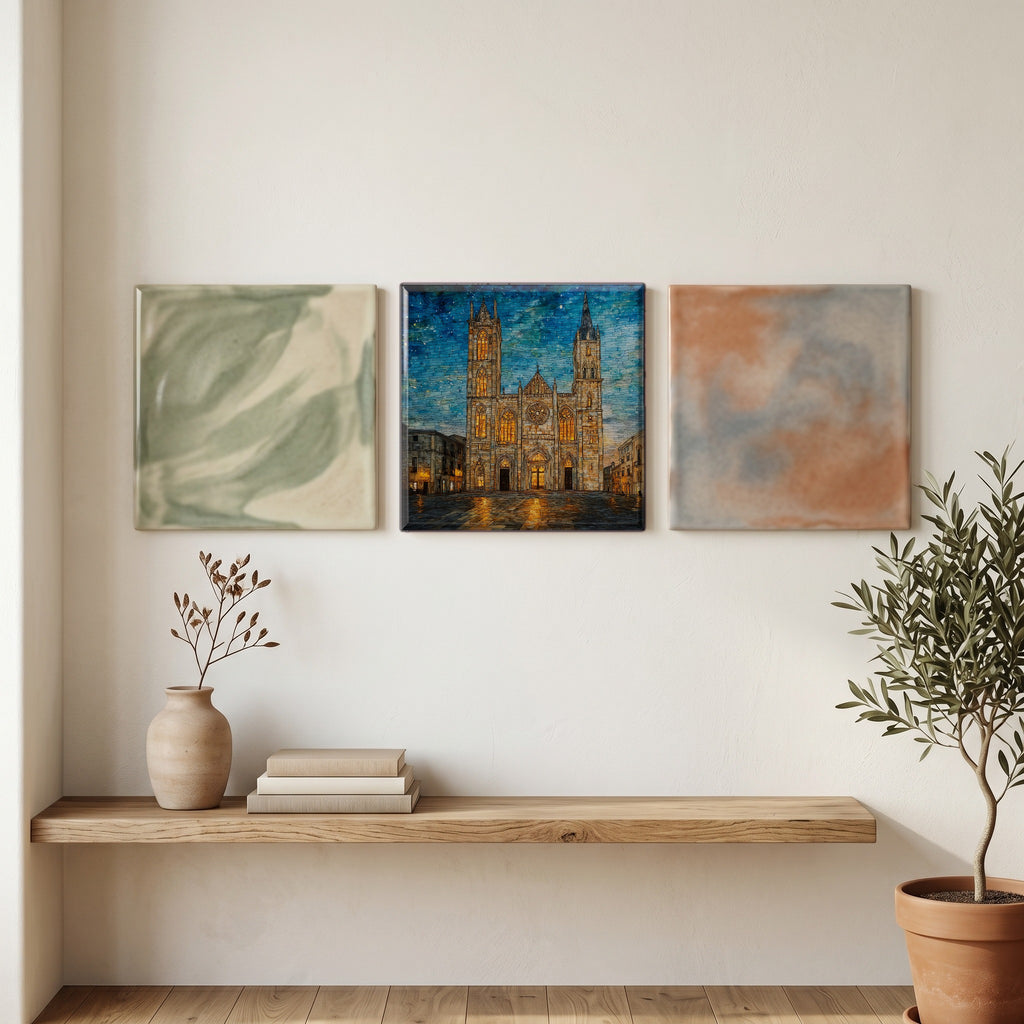 Lecce Cathedral — grouping