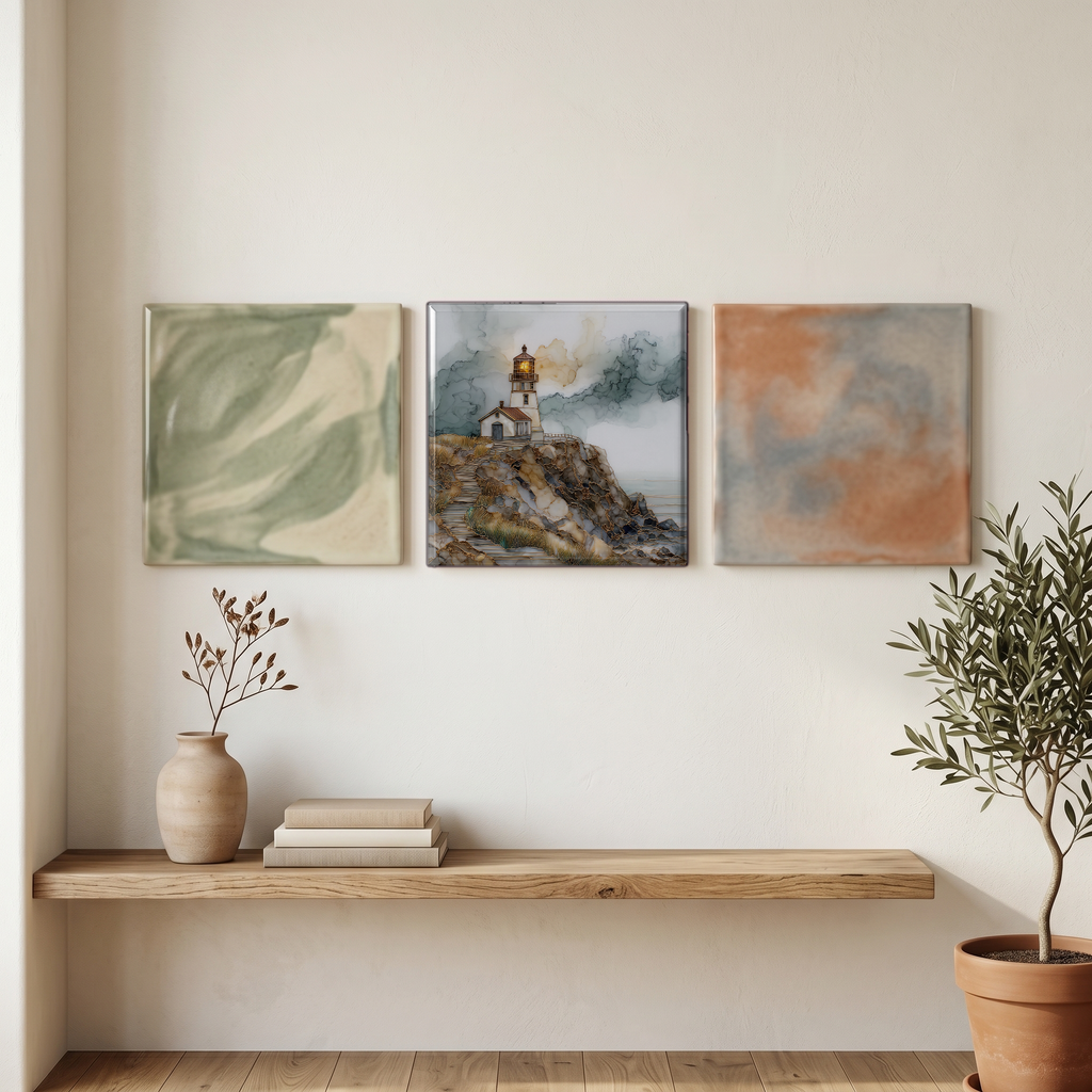 Point Reyes Lighthouse — grouping