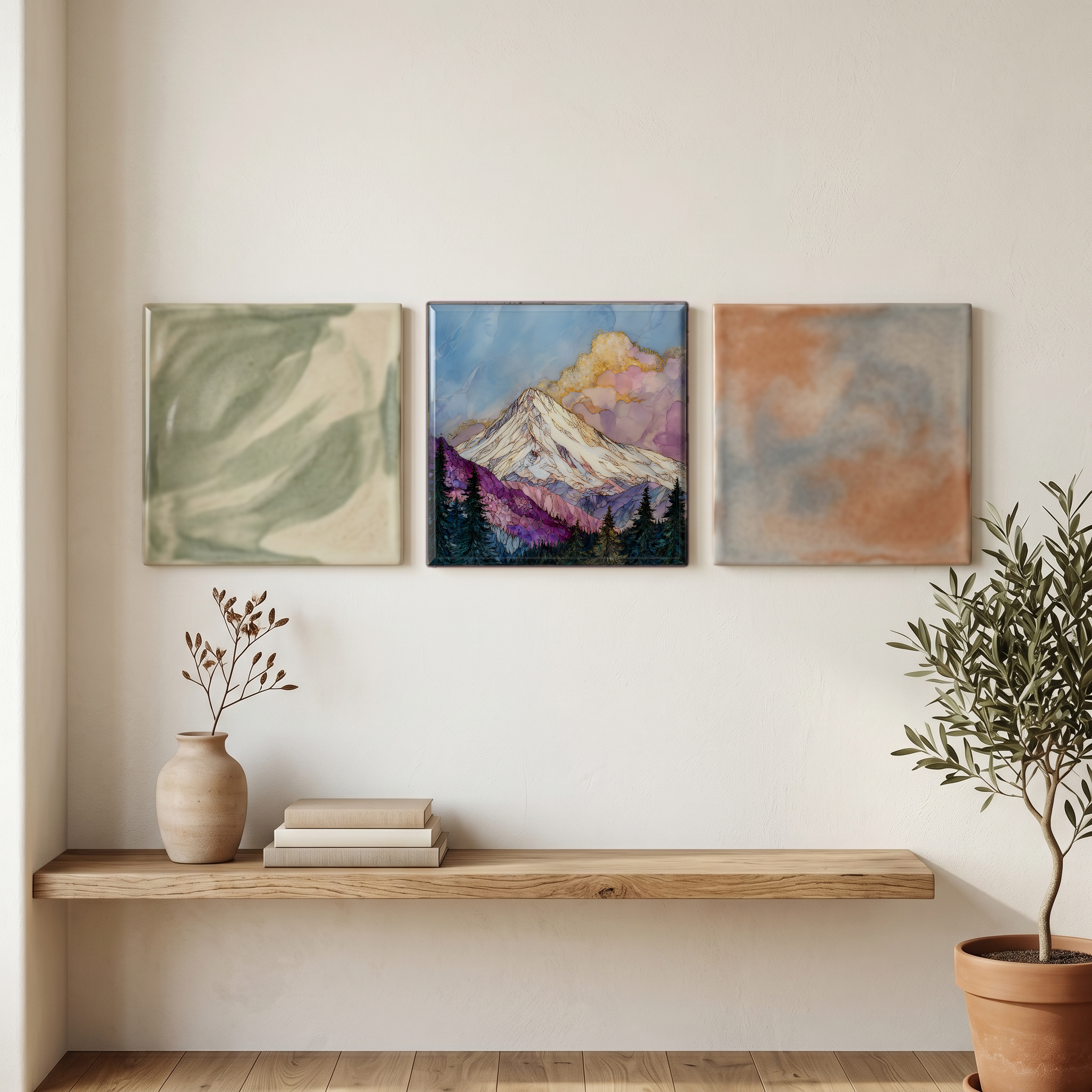Mount Shasta — grouping