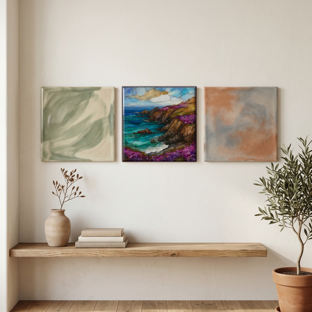 Garrapata Coast — grouping