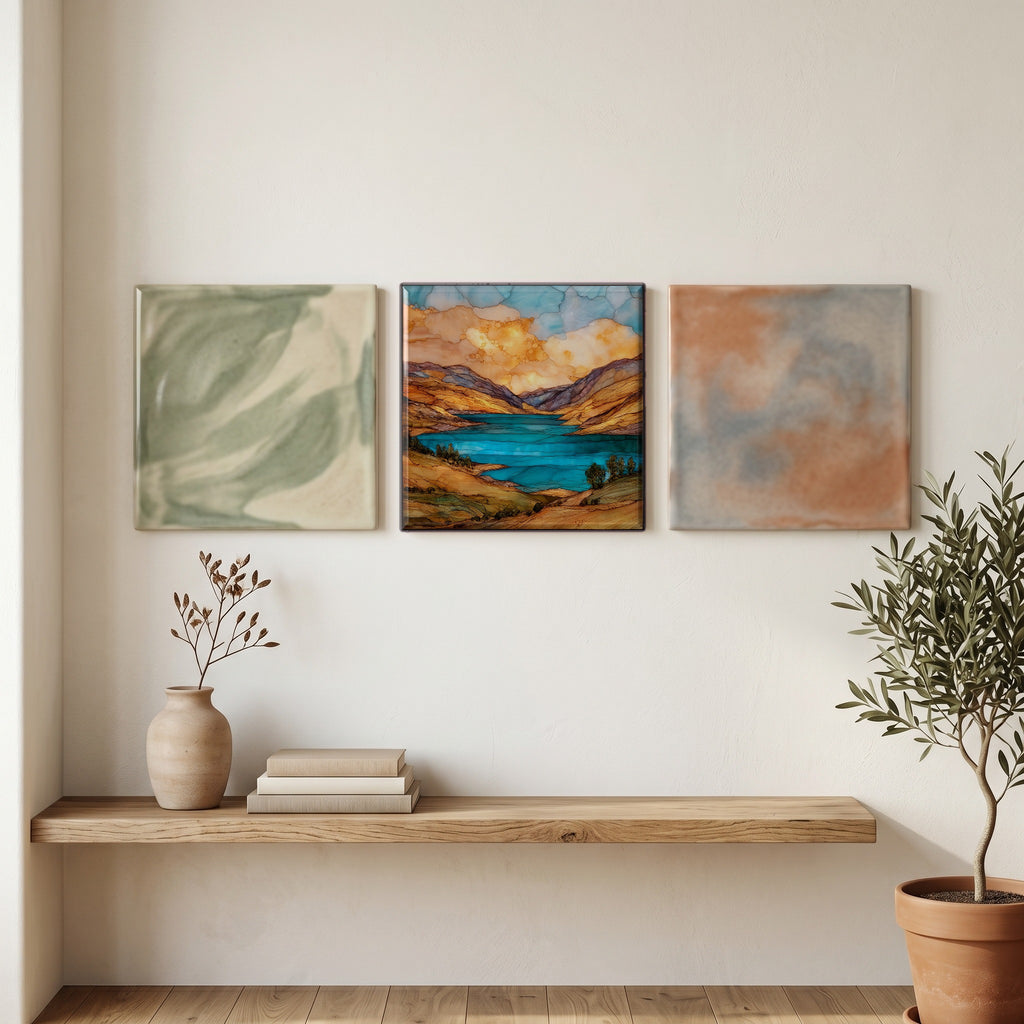 Patagonia Lake — grouping