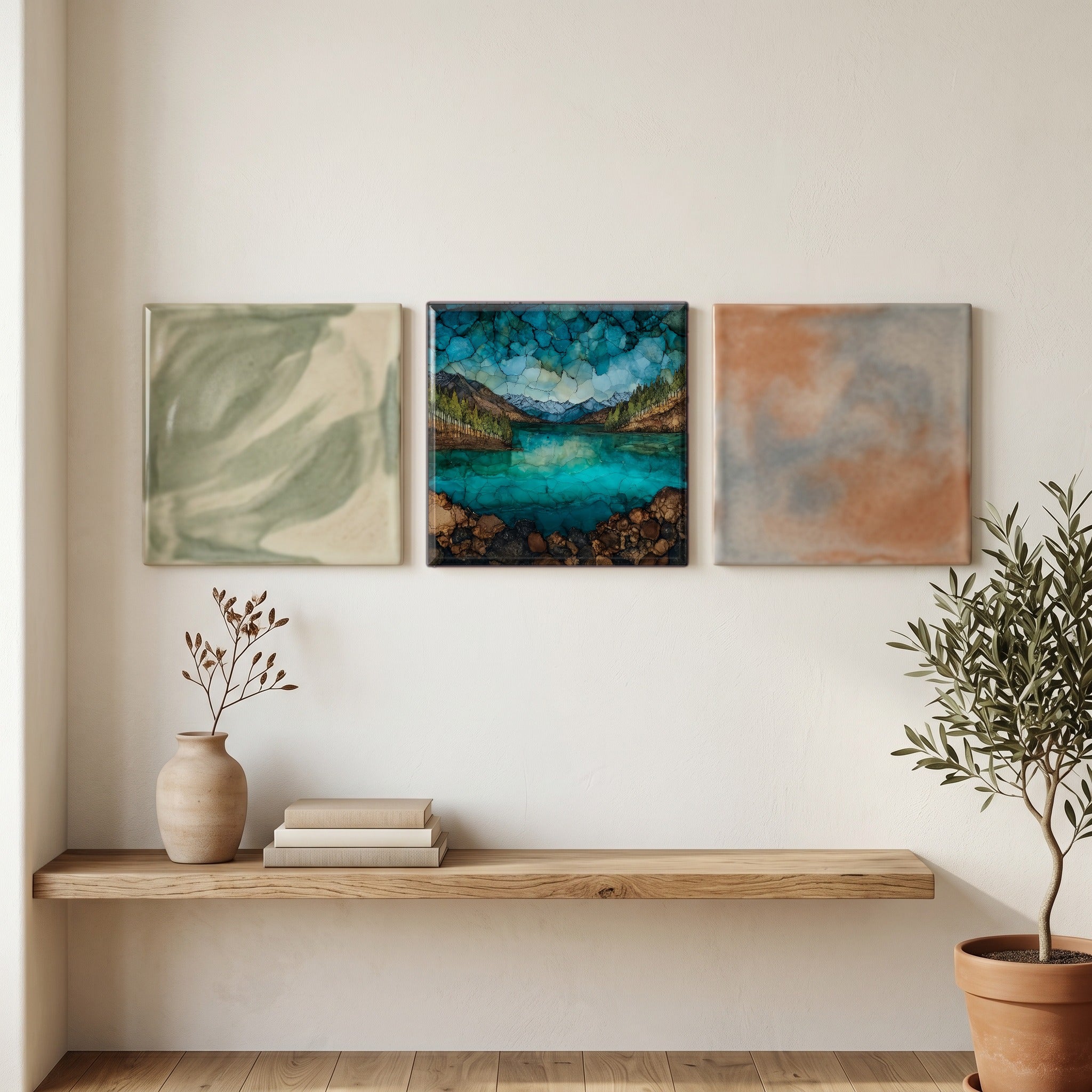 Skilak Lake — grouping