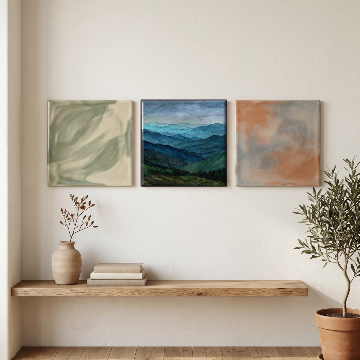 Three Ridges Wilderness on — grouping