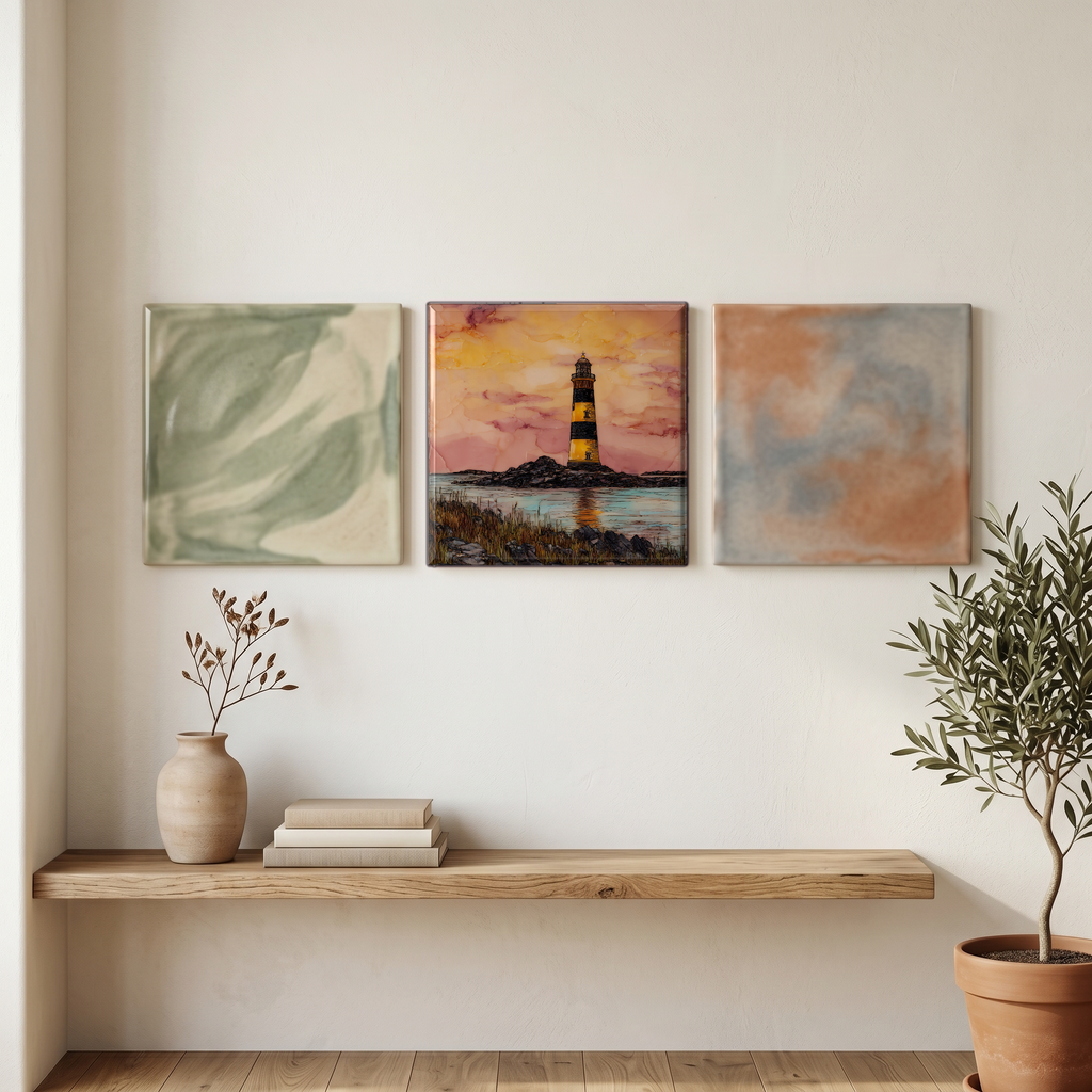 St John's Point Lighthouse — grouping