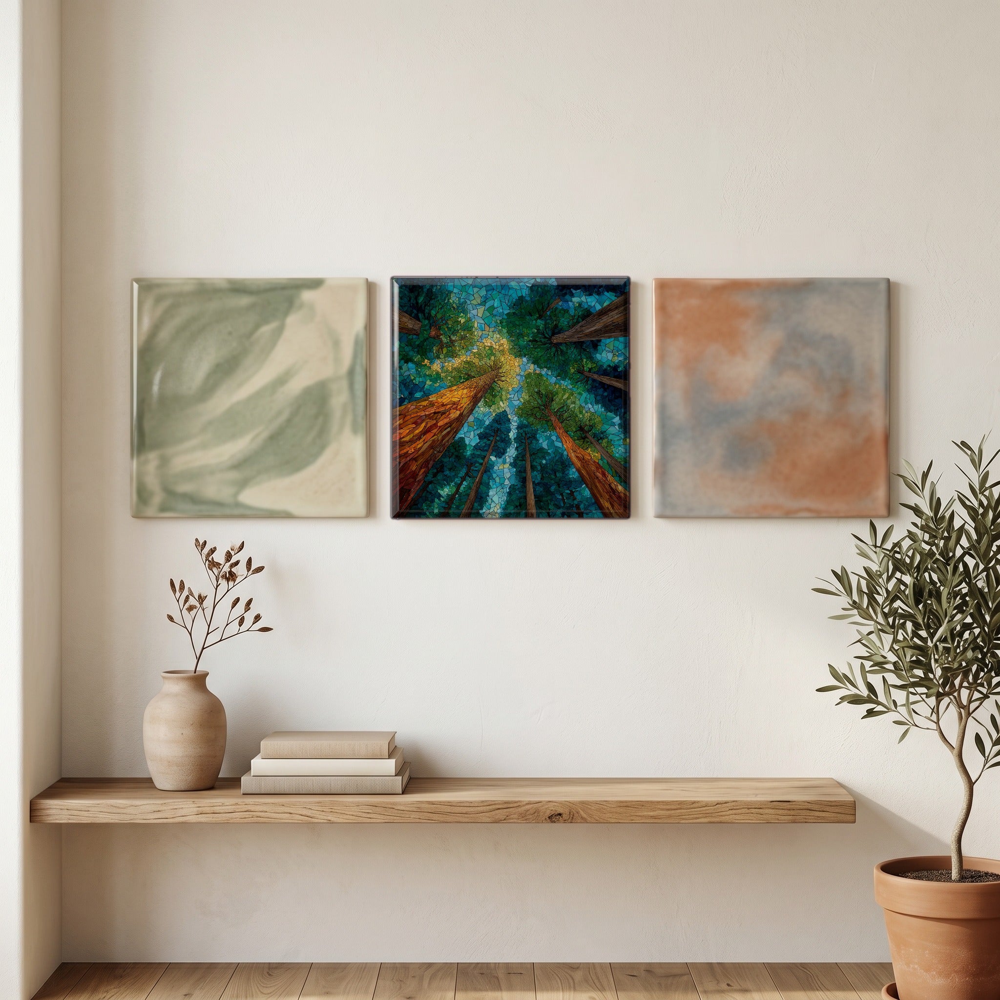 the sequoia canopy — grouping