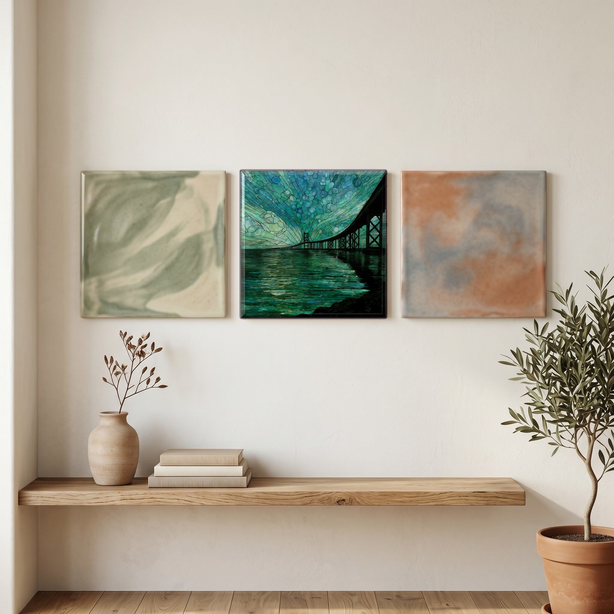 the Chesapeake Bay Bridge — grouping