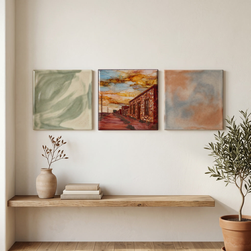 Hubbell Trading Post — grouping