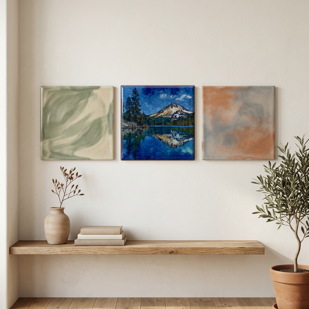 Lassen Peak — grouping