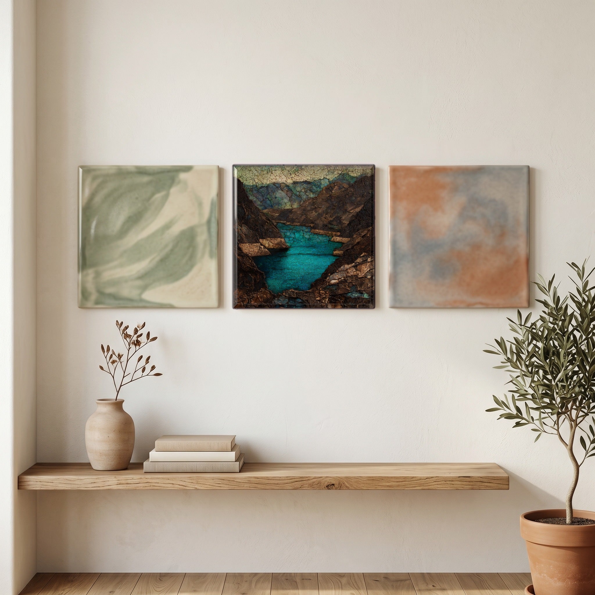Lake Mohave — grouping