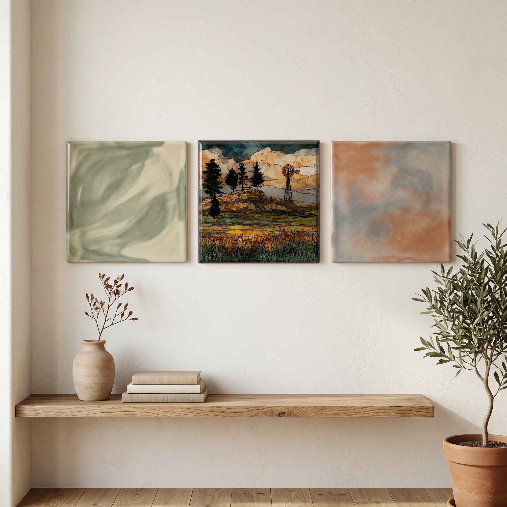 Pine Bluffs — grouping