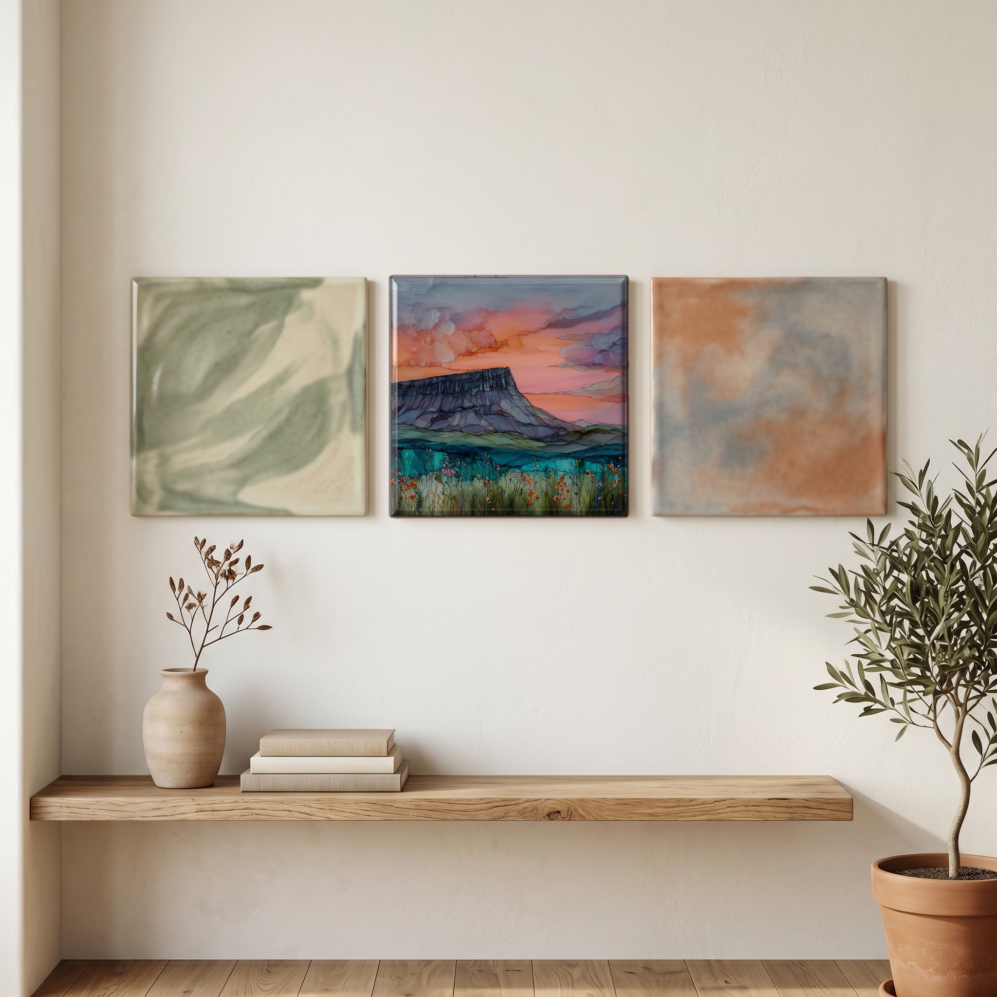 Benbulben — grouping