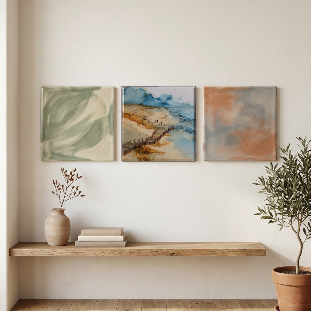 the Sea Bright dune jetty — grouping