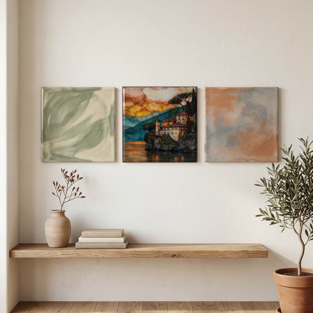 Villa del Balbianello — grouping