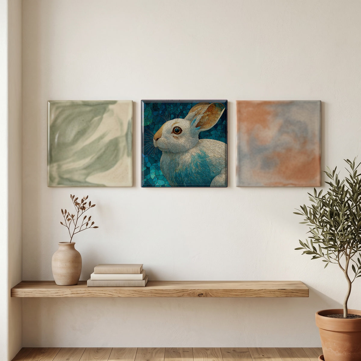 a snowshoe hare in — grouping