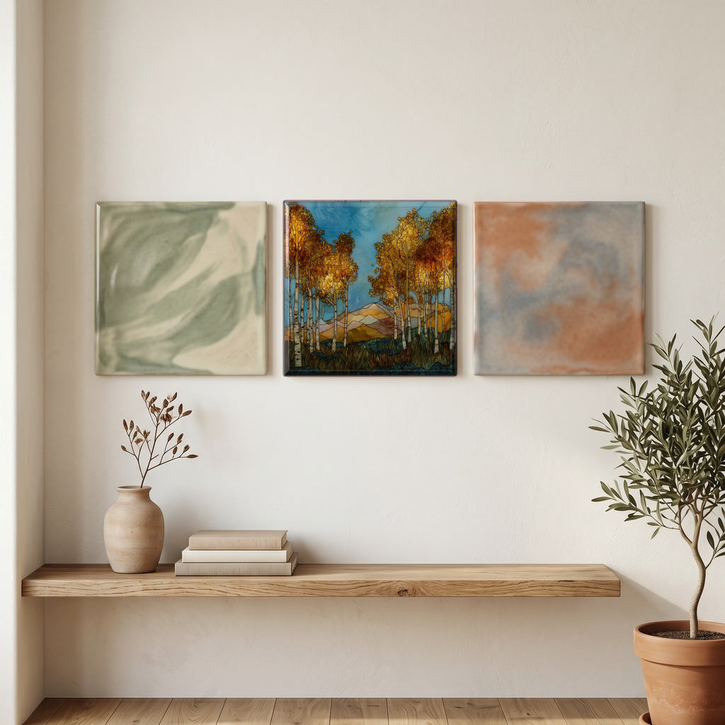Aspen peak gold San Francisco Peaks Flagstaff — grouping