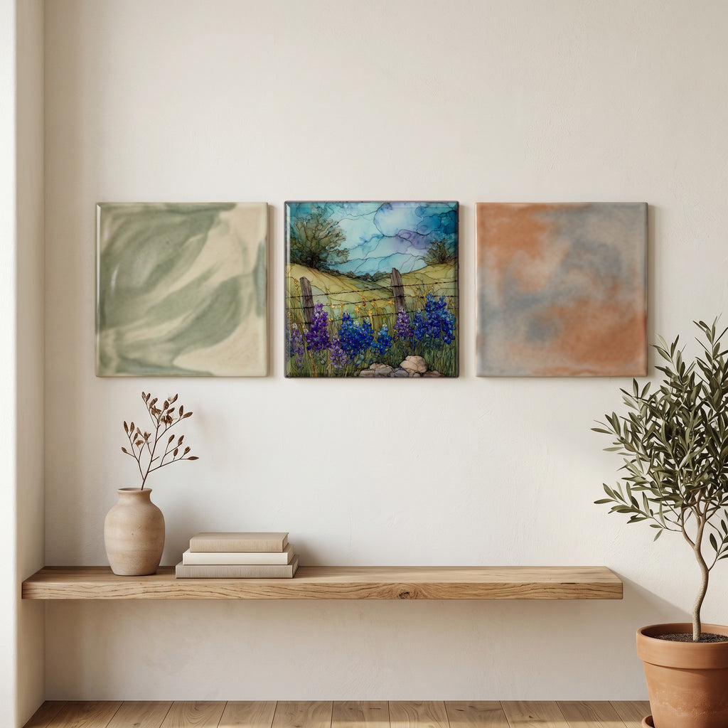 Indian paintbrush — grouping