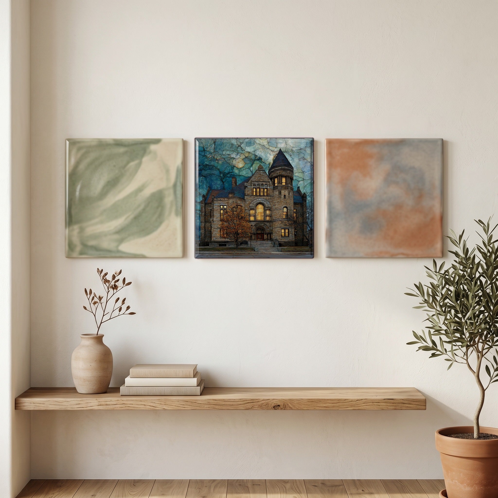 Magnolia Market silo Waco — grouping