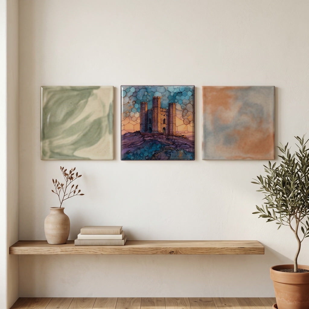 Castel del Monte — grouping