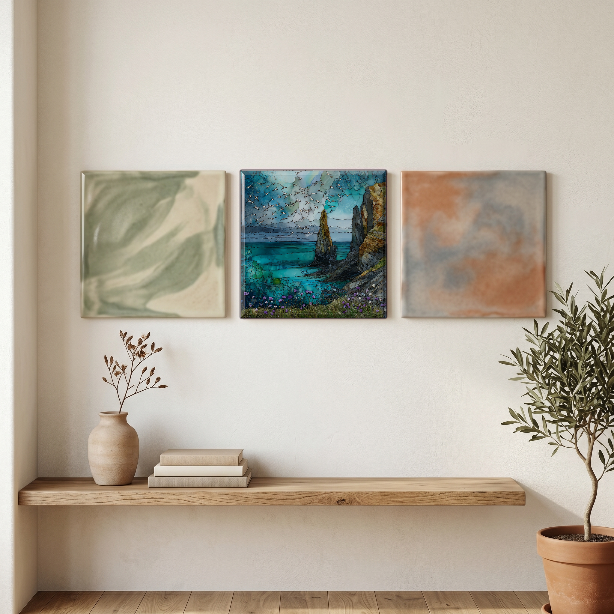 Saltee Islands — grouping
